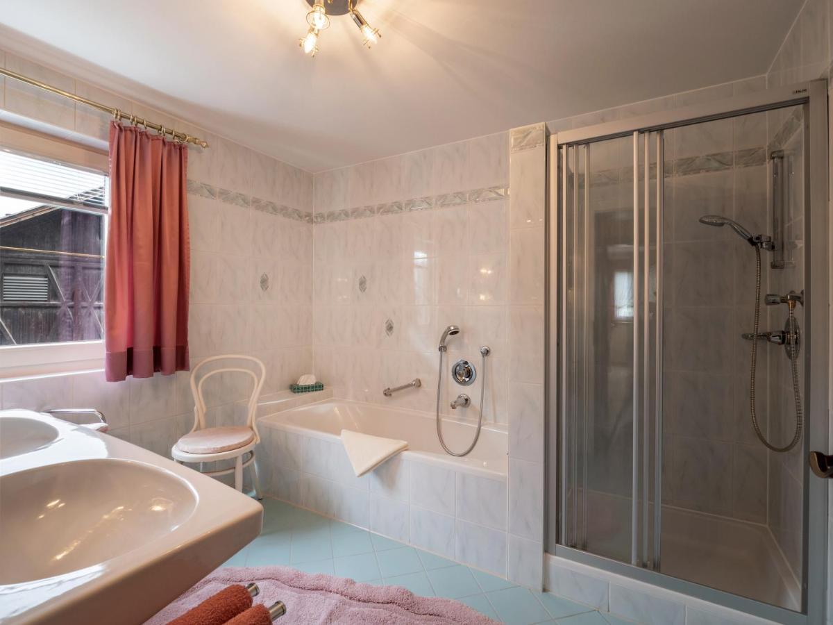 Haus Eberharter Apartment Mayrhofen Bagian luar foto