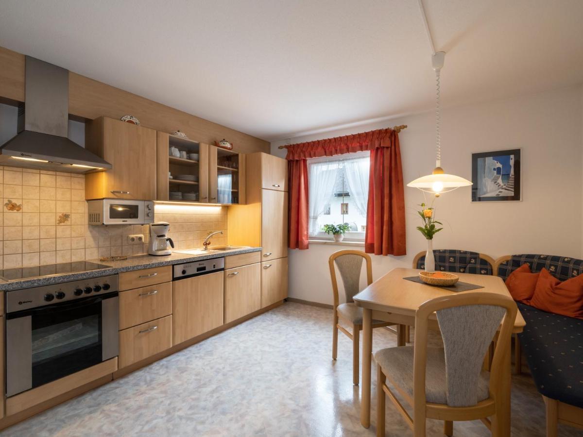 Haus Eberharter Apartment Mayrhofen Bagian luar foto