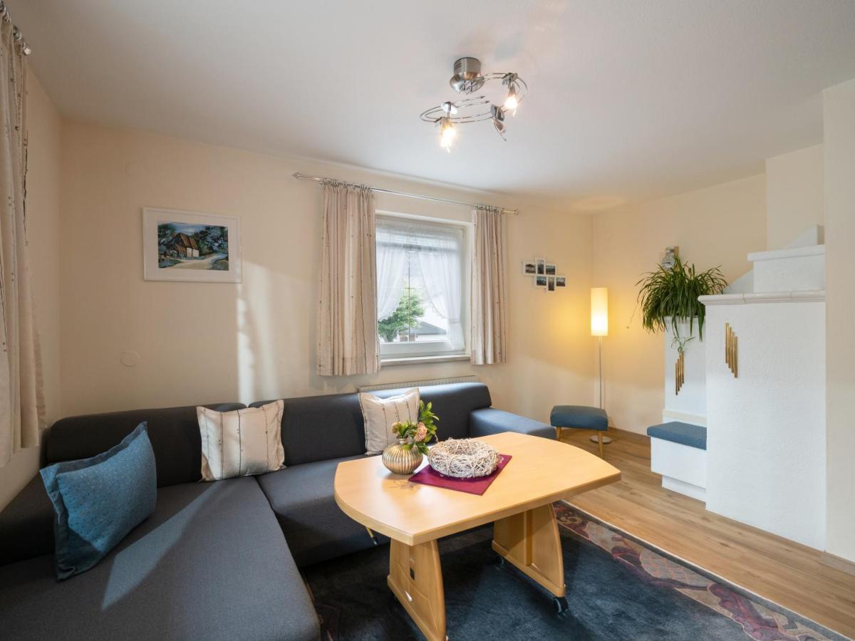 Haus Eberharter Apartment Mayrhofen Bagian luar foto
