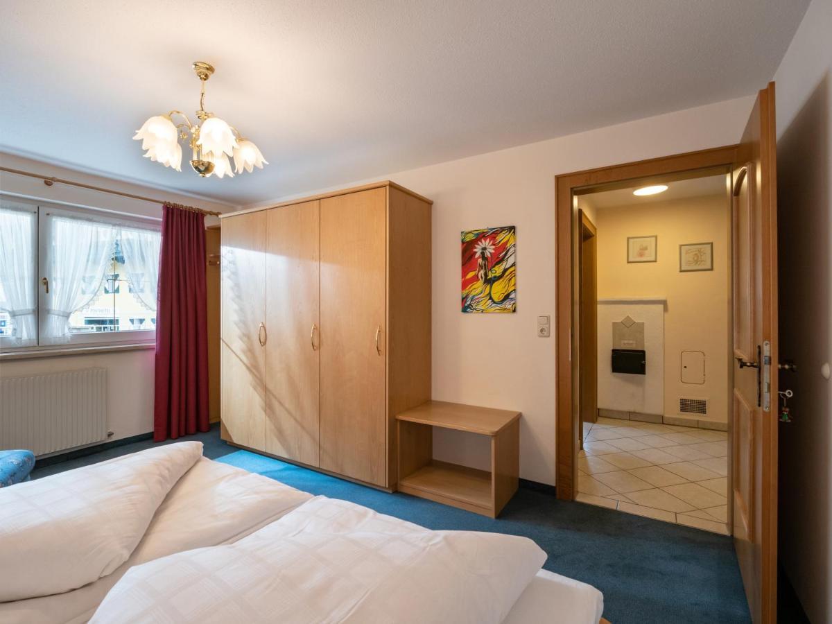 Haus Eberharter Apartment Mayrhofen Bagian luar foto