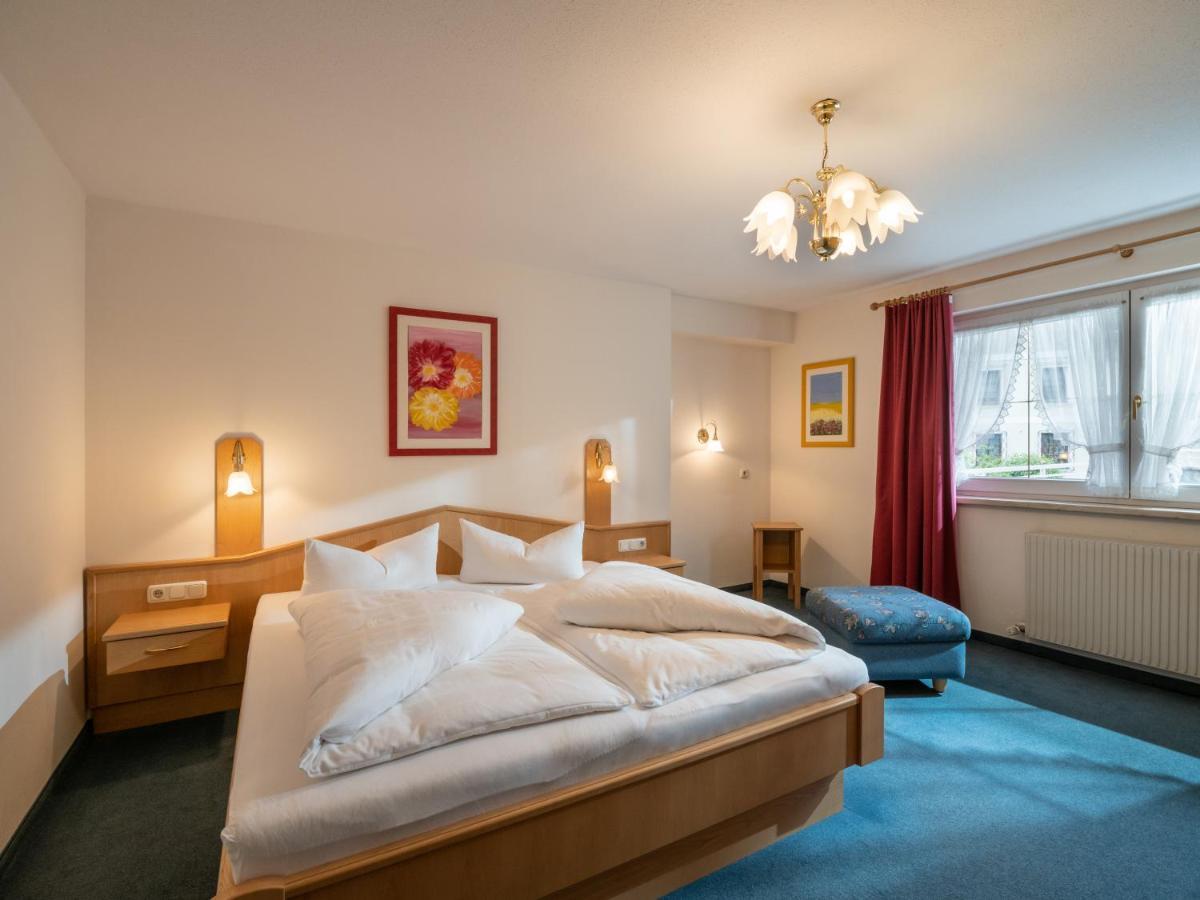 Haus Eberharter Apartment Mayrhofen Bagian luar foto