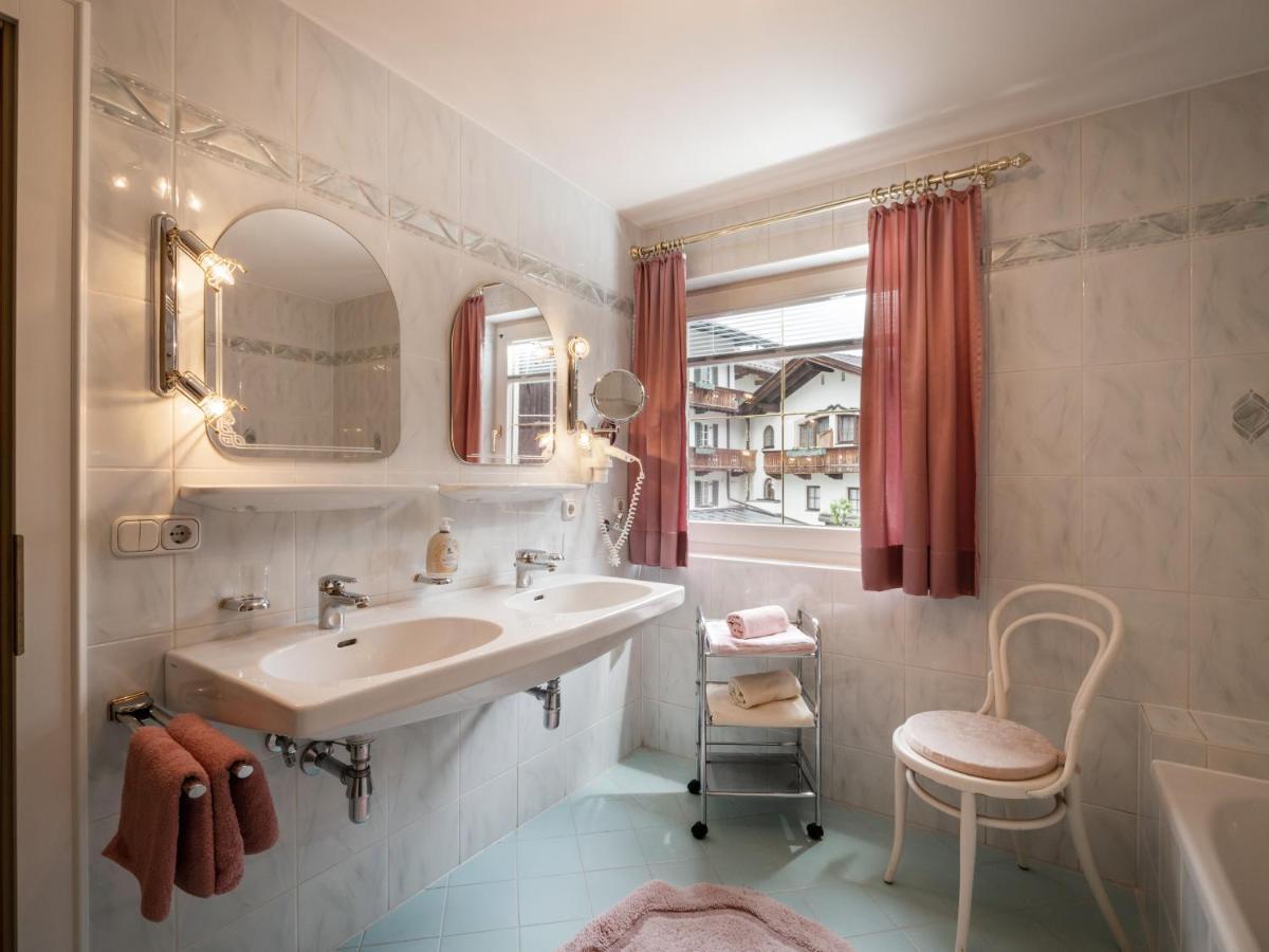 Haus Eberharter Apartment Mayrhofen Bagian luar foto
